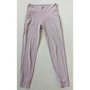 ivivva by lululemon Girls Jogger Leggings Lavender Size 14